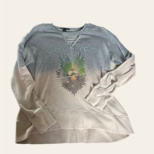 journey graphic crewneck